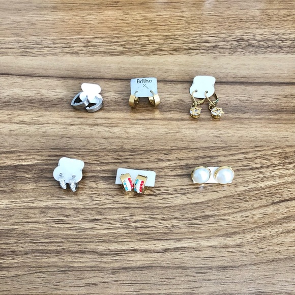 Jewelry - Assorted Earrings